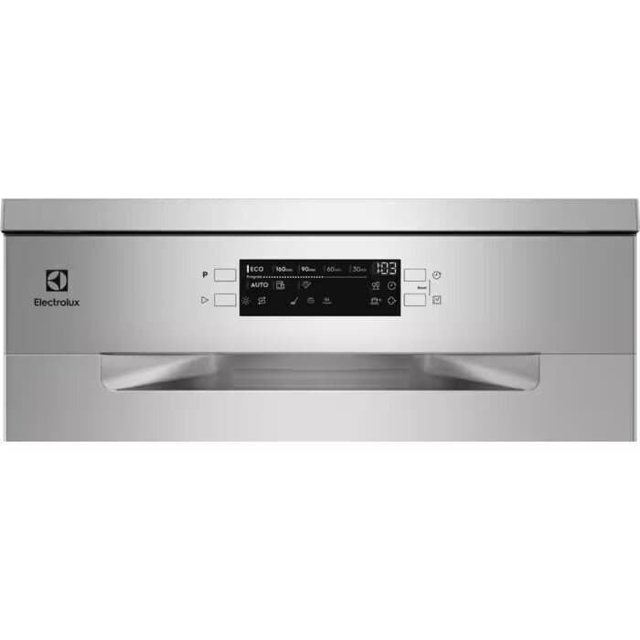 Electrolux Ελεύθερο Πλυντήριο Πιάτων για 13 Σερβίτσια Π59.6xY84.5εκ. Inox ESA47210SX 6