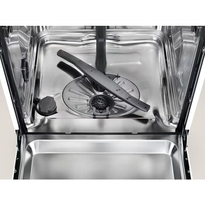 Electrolux Ελεύθερο Πλυντήριο Πιάτων για 13 Σερβίτσια Π59.6xY84.5εκ. Inox ESA47210SX 4
