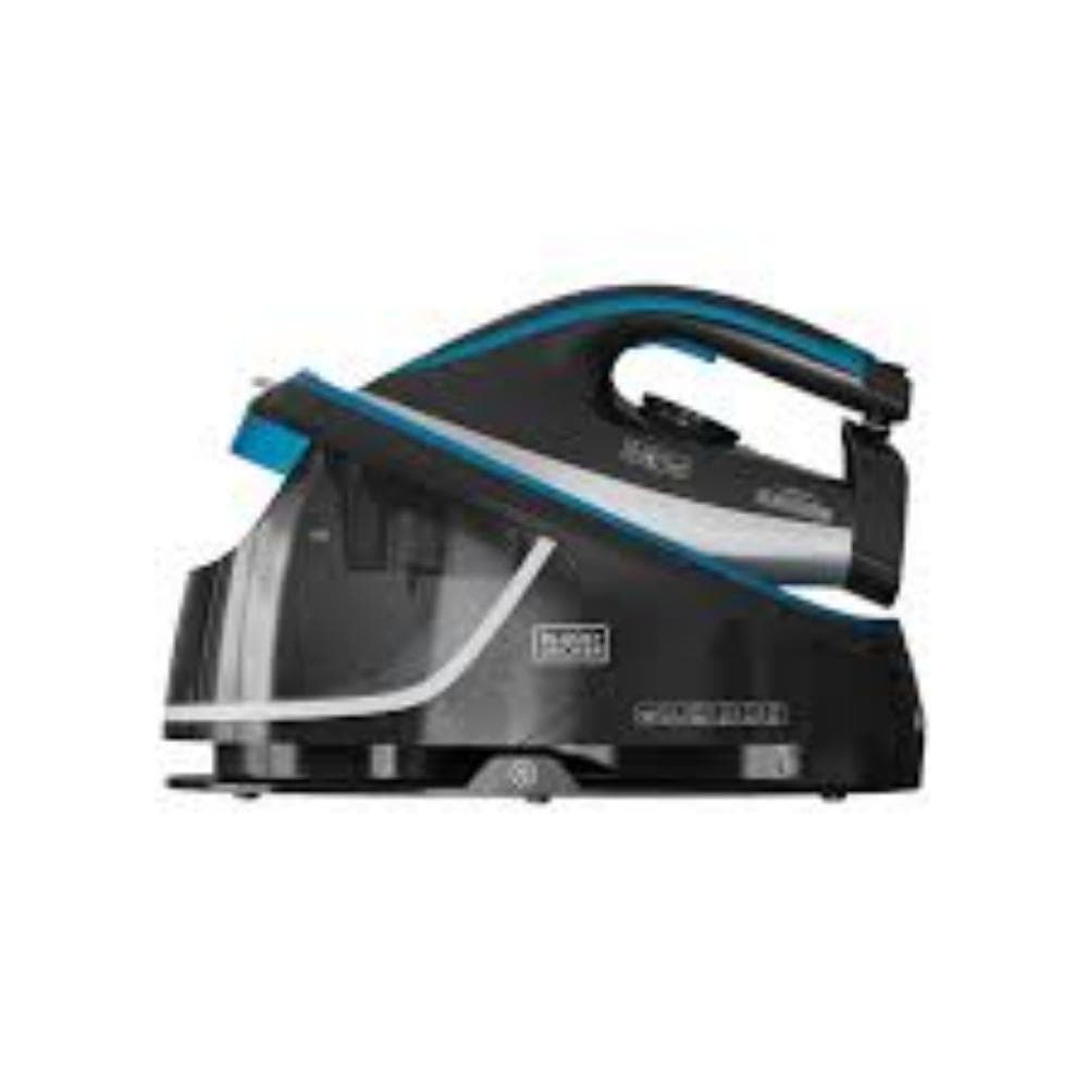 Black & Decker BXIR1000E Σίδερο Ταξιδίου Ατμού 1000W 4