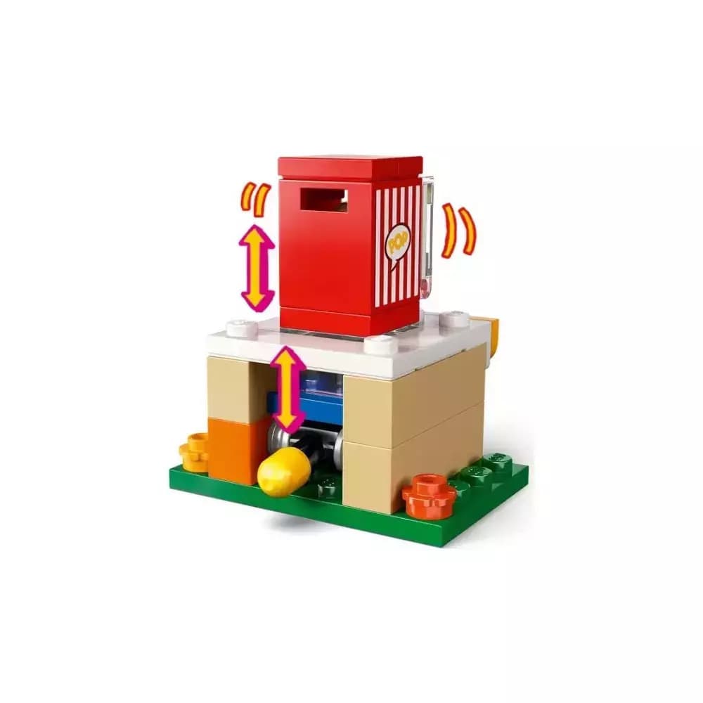 LEGO Friends Friendship Movie Night για 6+ Ετών 154τμχ 42642 6