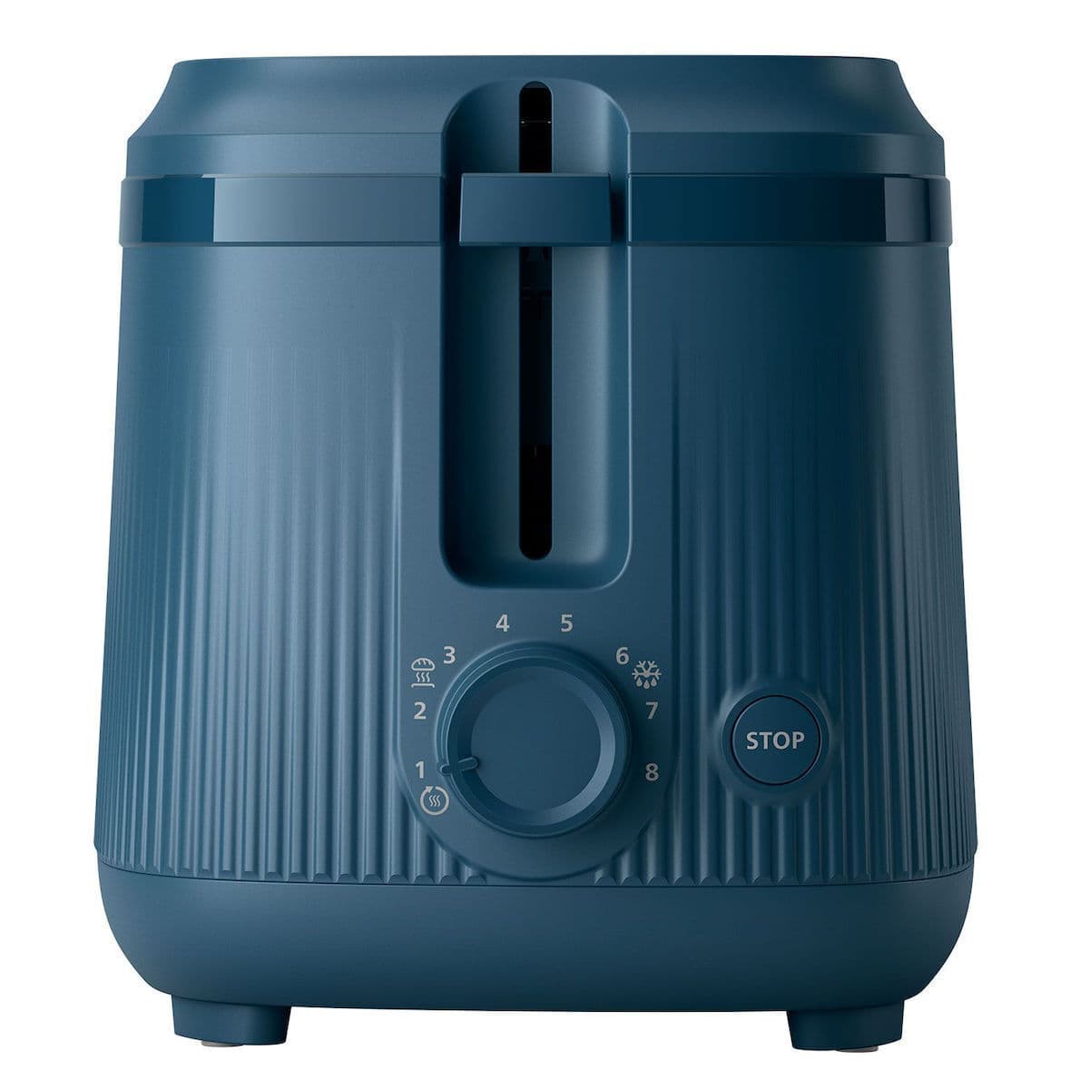 Philips 3000 Series HD2511/70 Φρυγανιέρα 2 Θέσεων 900W Μπλε 3