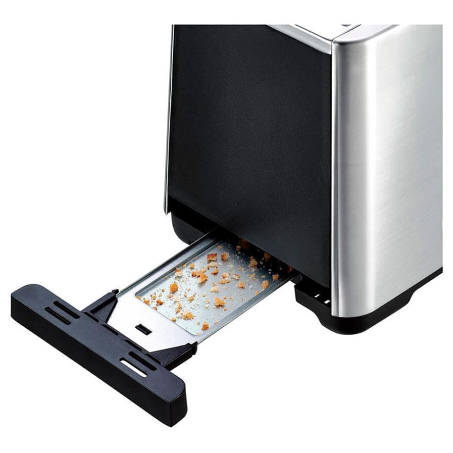 Tefal Equinox TT420D30 Φρυγανιέρα 2 Θέσεων 900W Inox