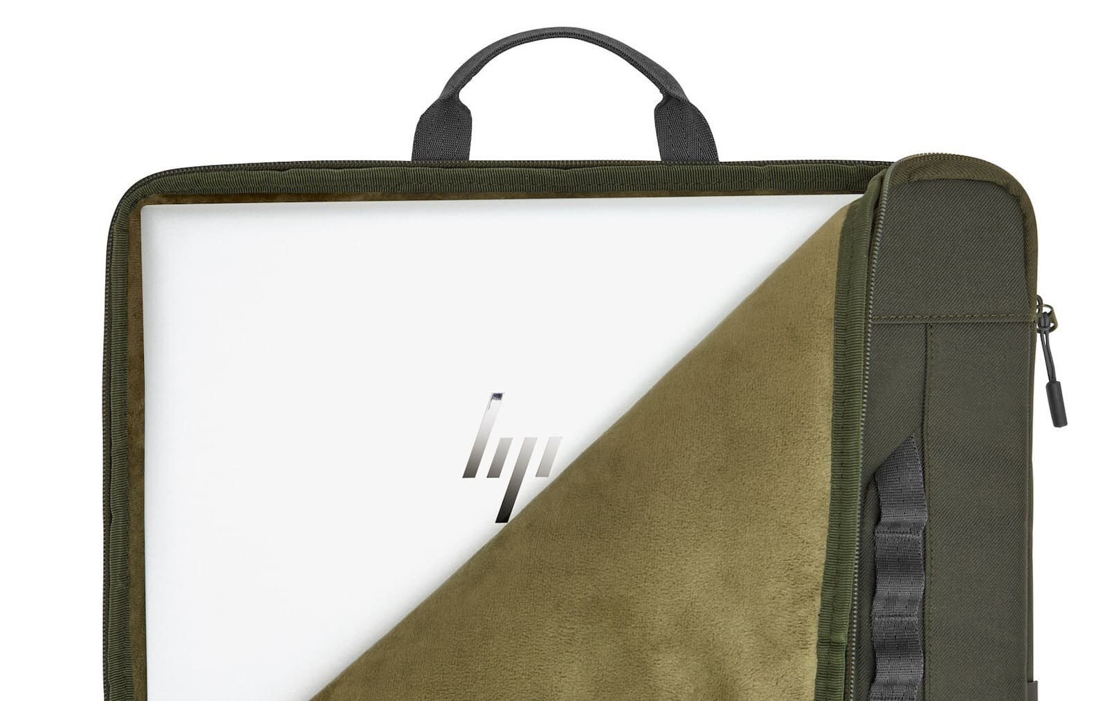 HP Sleeve 15.6" σε Πράσινο χρώμα 2