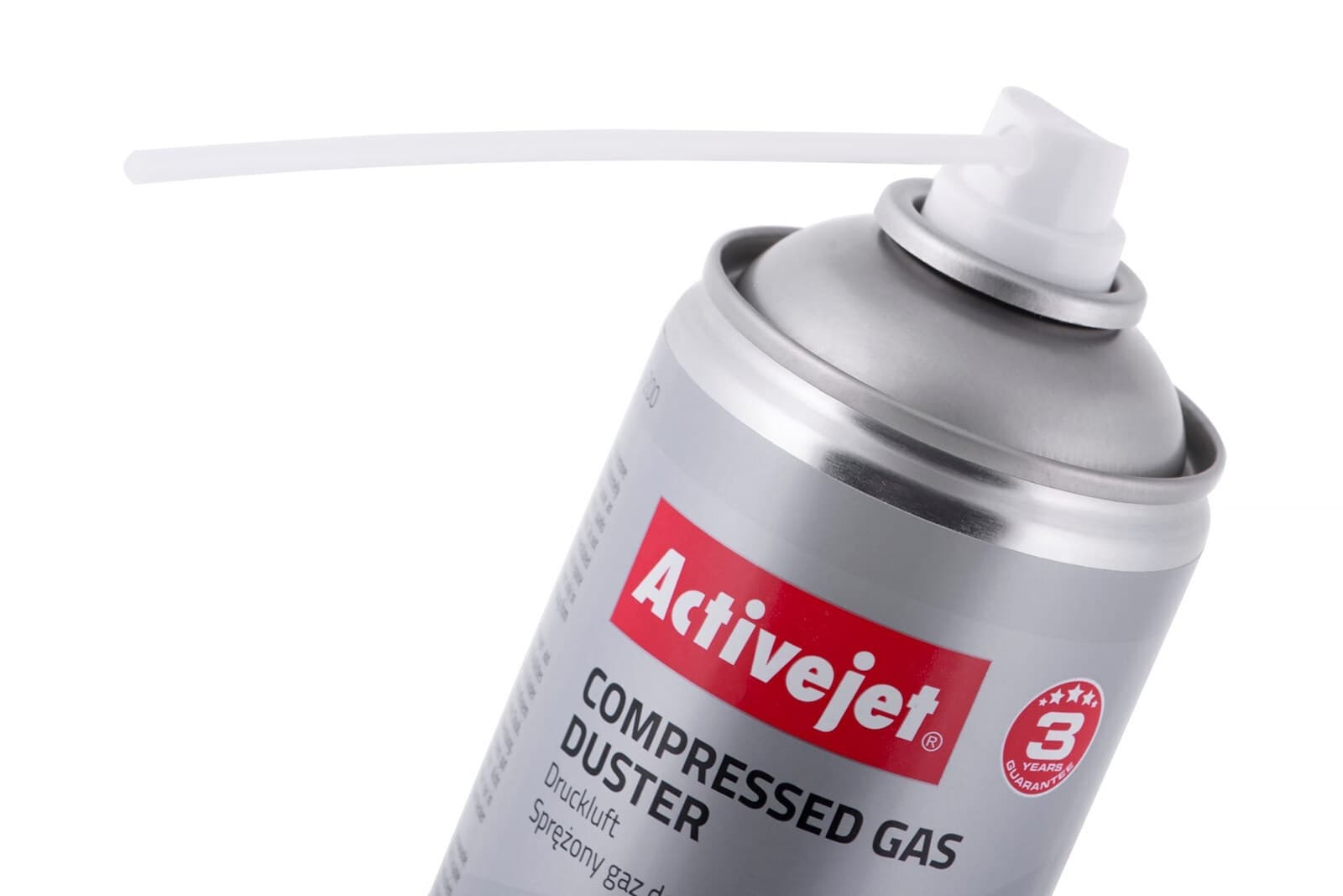 Active Jet Compressed Air Spray Συμπιεσμένου Αέρα 400ml AOC-200