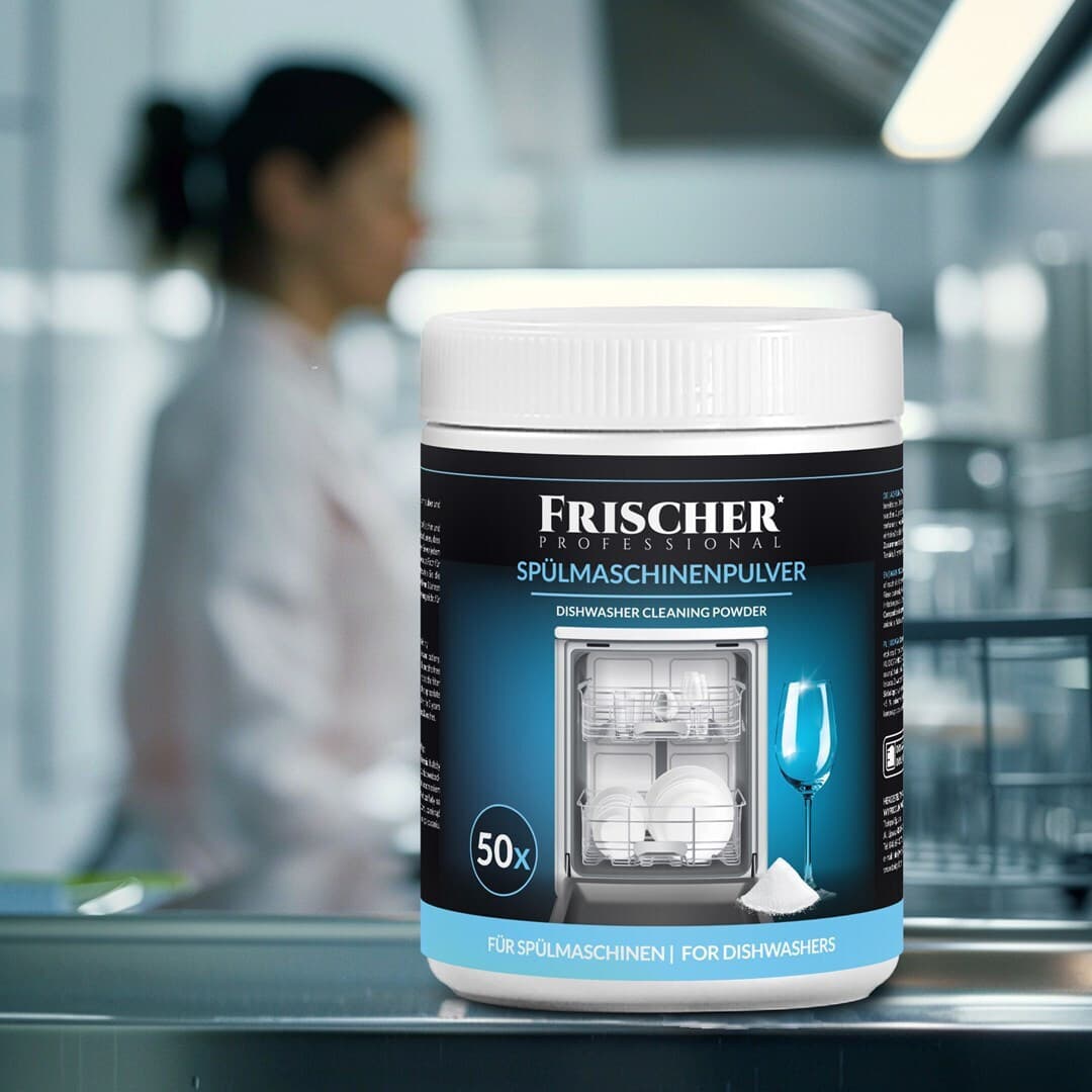 Frischer Καθαριστικό Πλυντηρίου Πιάτων σε Σκόνη 1kg FR00122_1000 5