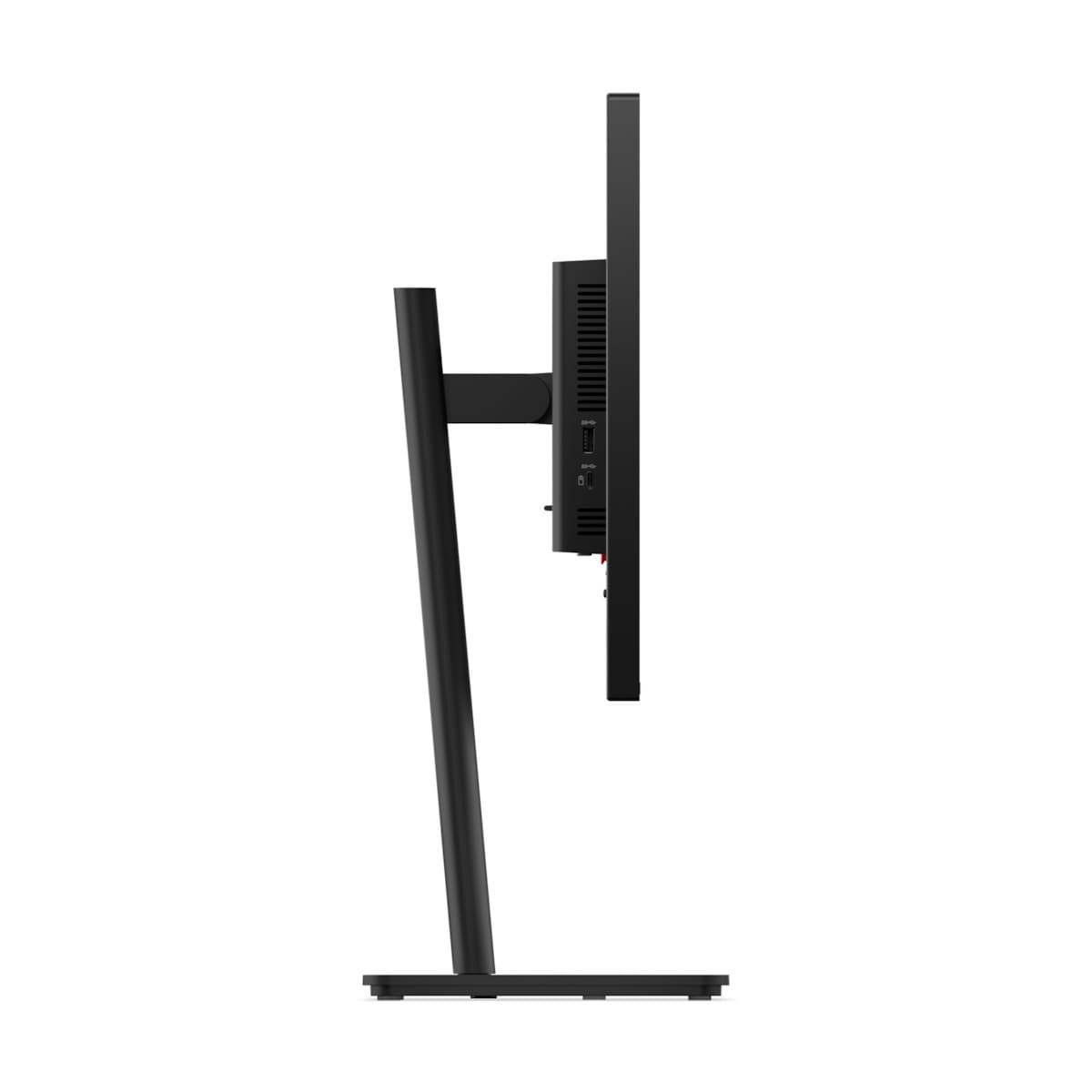 Lenovo ThinkVision T24-40 IPS HDR Monitor 23.8" FHD 1920x1080 με Χρόνο Απόκρισης 4ms GTG 5