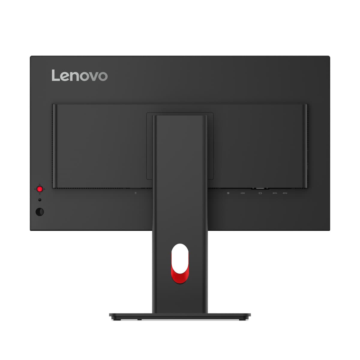Lenovo ThinkVision T24-40 IPS HDR Monitor 23.8" FHD 1920x1080 με Χρόνο Απόκρισης 4ms GTG 8
