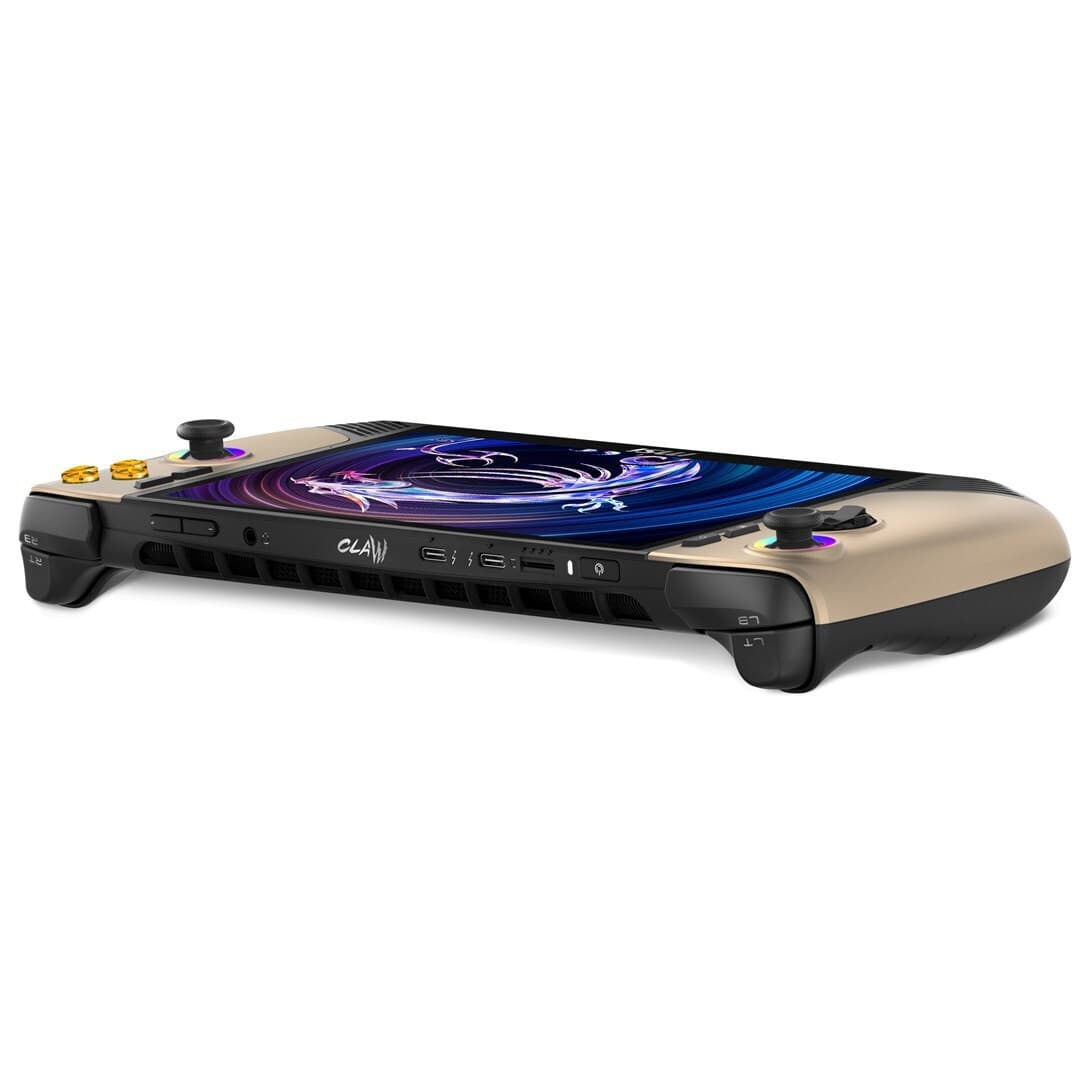 MSI Claw 8 Ai+ Ηλεκτρονική Παιδική Κονσόλα Χειρός A2VM-037PL 7