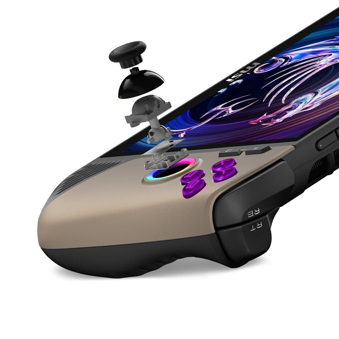 MSI Claw 8 Ai+ Ηλεκτρονική Παιδική Κονσόλα Χειρός A2VM-037PL 8