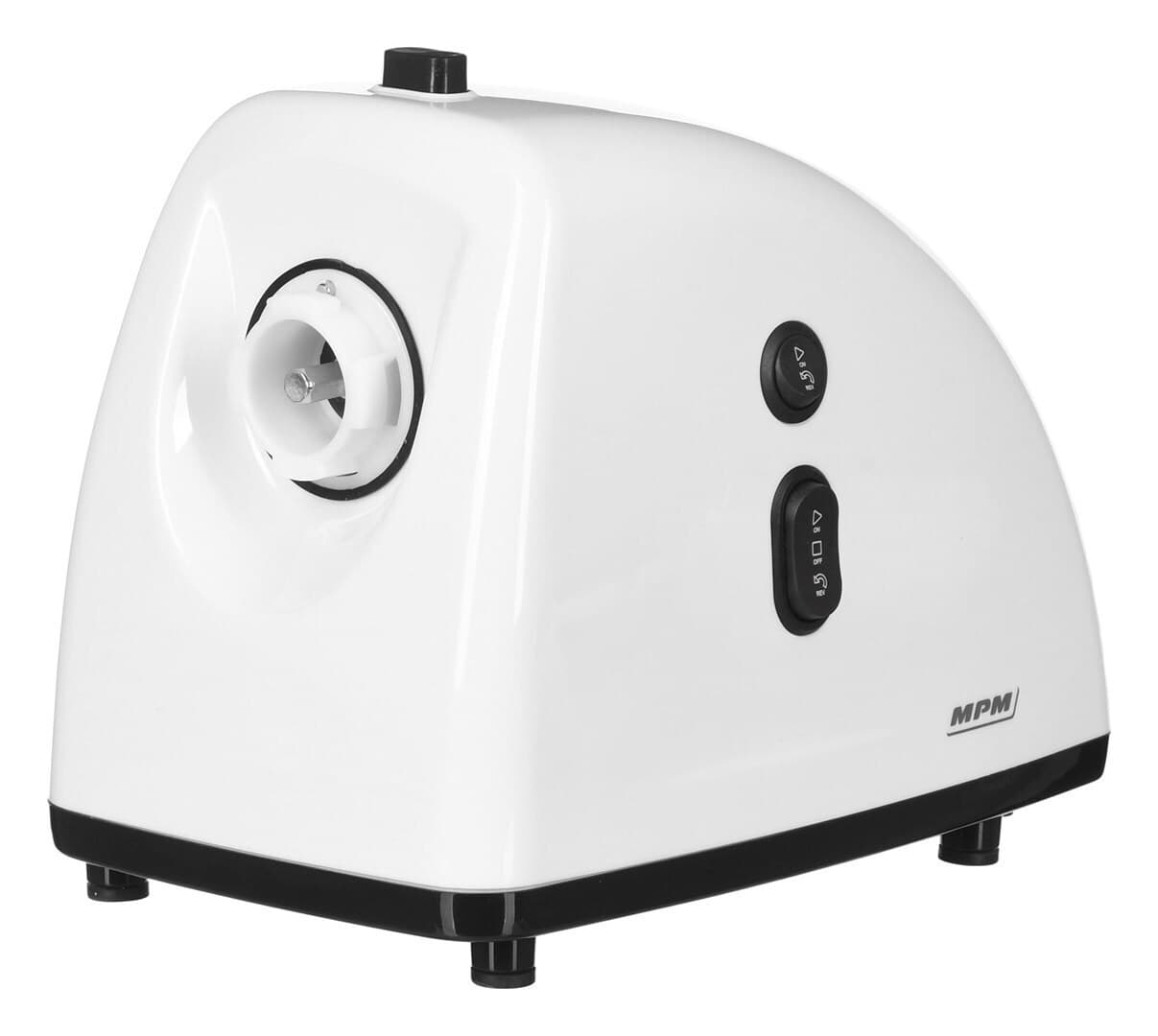 MPM MMM-05 MMM-05 Μηχανή Άλεσης Κιμά 650W Λευκή 6