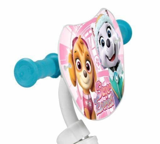 Toimsa Παιδικό Ποδήλατο Ισορροπίας Paw Patrol Λευκό TOI141 3