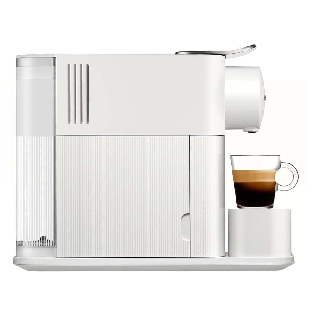 De'Longhi Lattissima One Καφετιέρα για Κάψουλες Nespresso Πίεσης 19bar με Αφρογαλιέρα White 6