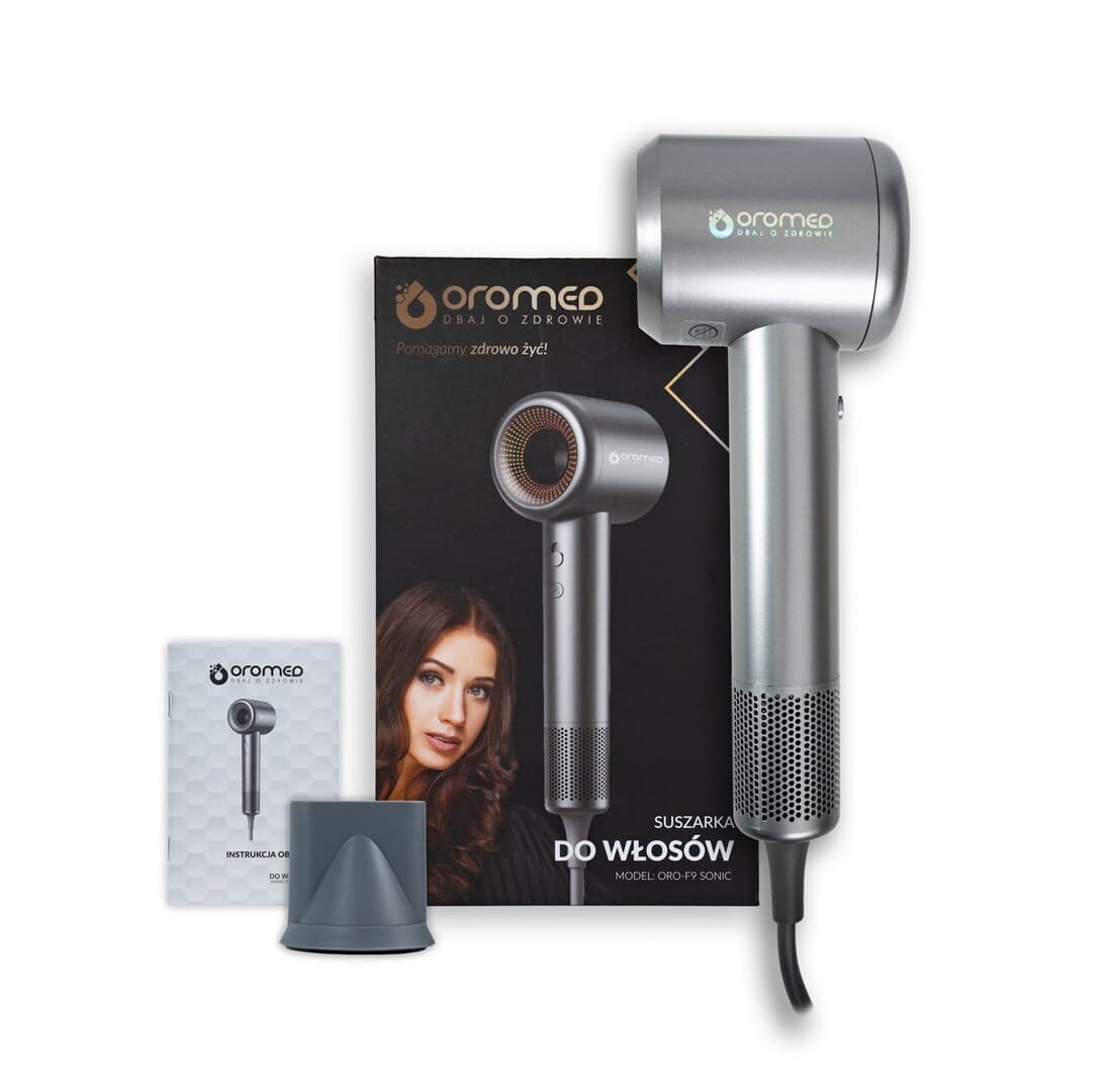 Oromed Πιστολάκι Μαλλιών 1600W 12