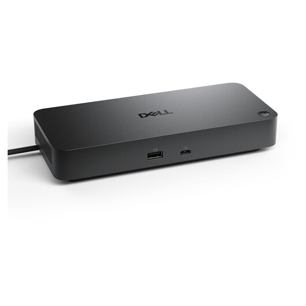 Dell WD25 USB-C Docking Station με HDMI/DisplayPort 4K PD Ethernet Μαύρο 3
