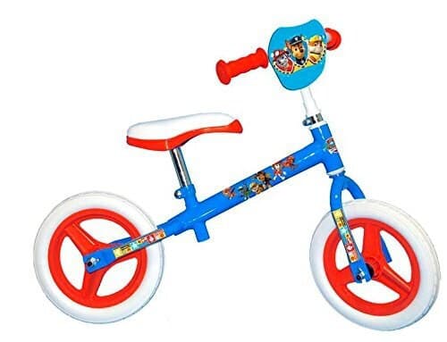 Toimsa Παιδικό Ποδήλατο Ισορροπίας Paw Patrol Μπλε TOI119 3
