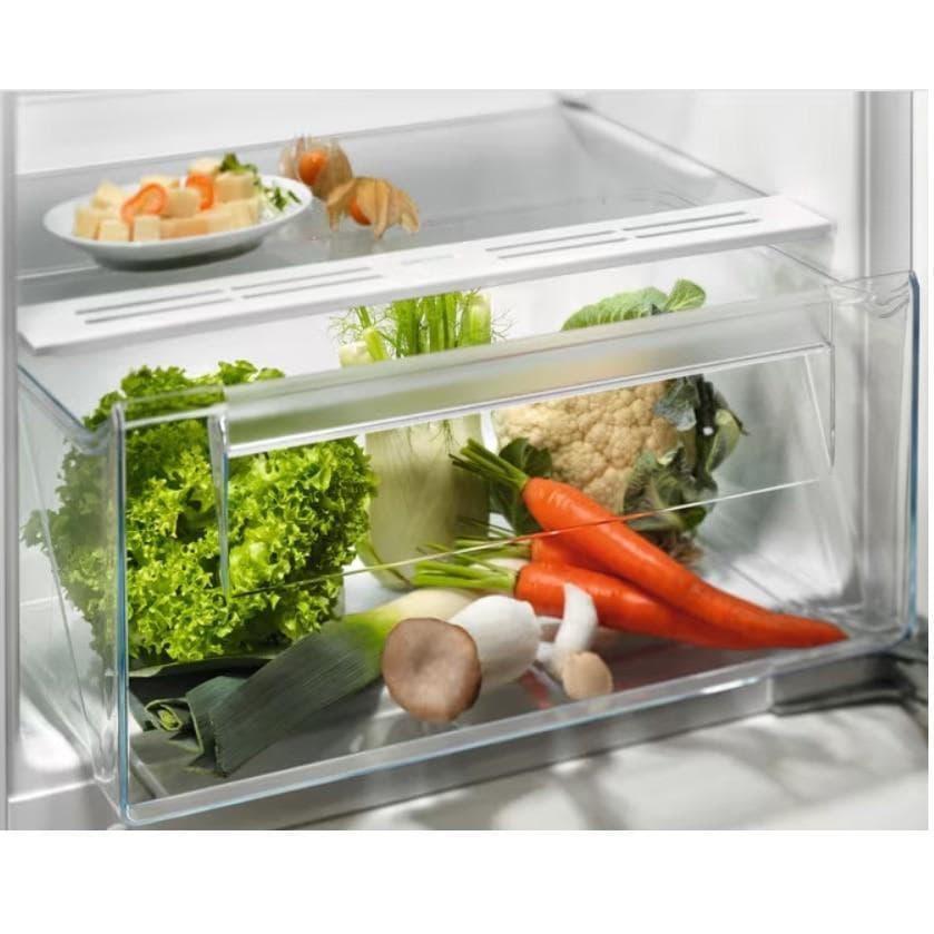 Electrolux Εντοιχιζόμενο Mini Bar 208lt Υ121.8xΠ54.8xΒ54.9εκ. Λευκό LRB3AE12S 4