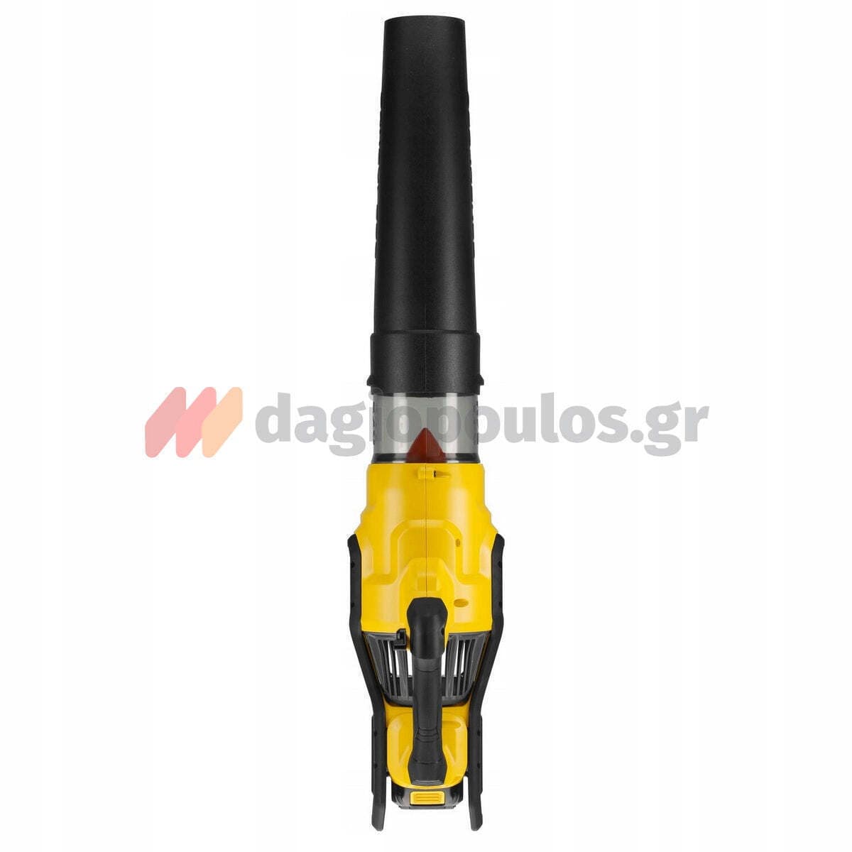 DEWALT DCMBA572X1 Φυσητήρας / Απορροφητήρας Χειρός 54V με 1 Μπαταρία 9Ah & Ρύθμιση Έντασης με Μέγιστη Ταχύτητα Αέρα 200km/h 4