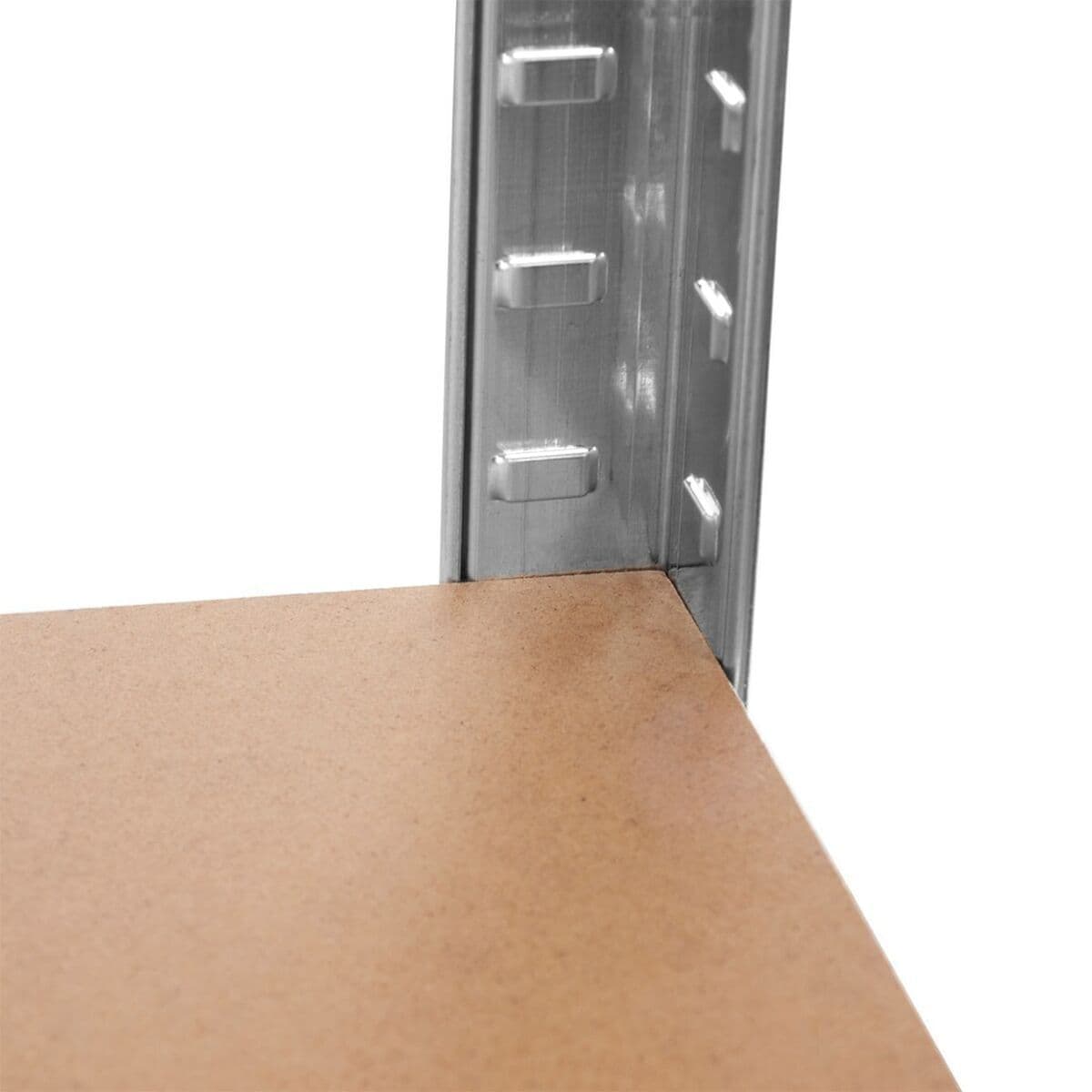 Green Blue Ραφιέρα Dexion Γαλβανιζέ 90x40x180εκ. με 5 Ράφια Συνολικής Αντοχής 875kg 14