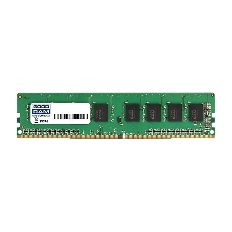 GoodRAM DDR4 με Module 1x16GB και Ταχύτητα 3200 για Desktop GR3200D464L22/16G 4