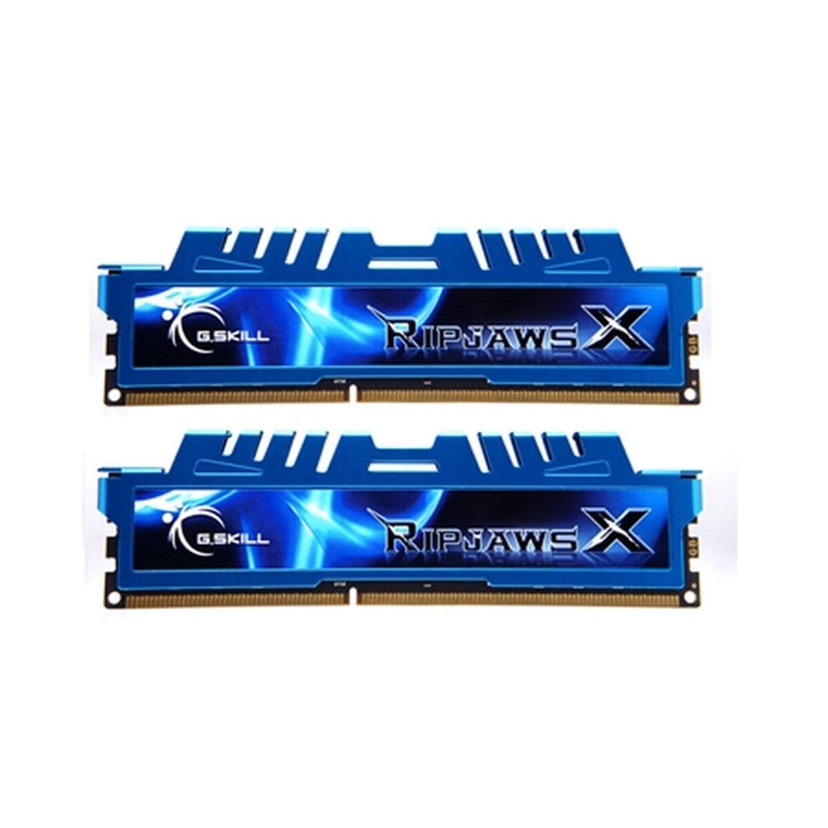 G.Skill RipjawsX DDR3 16GB RAM με 2x8GB Modules και Ταχύτητα 2133 για Desktop F3-2133C10D-16GXM 4