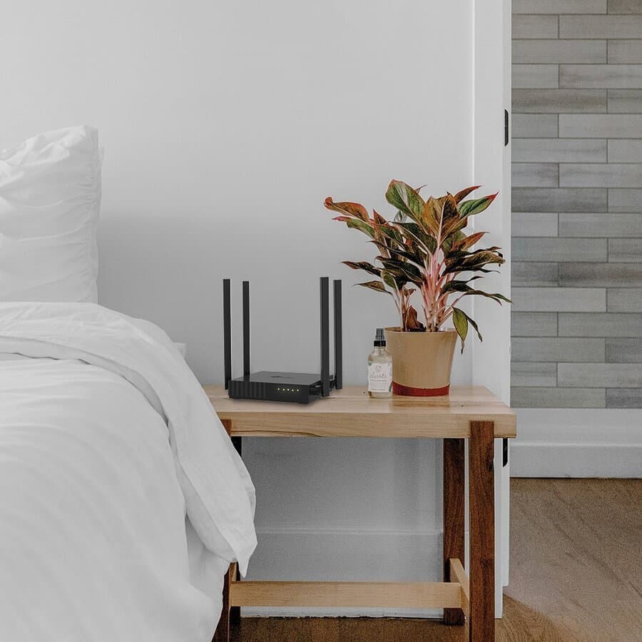 TP-LINK Archer C54 v1 Ασύρματο Router Wi‑Fi 5 με 4 Θύρες 6