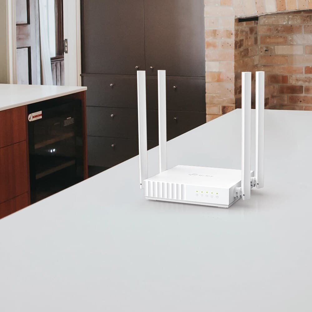 TP-LINK Archer C24 v1 Ασύρματο Router Wi‑Fi 5 με 4 Θύρες 5