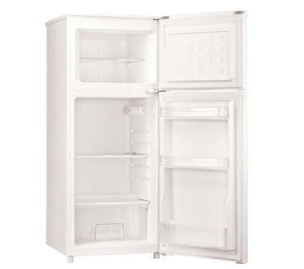 MPM Ψυγείο Δίπορτο 117lt Υ115xΠ48xΒ53εκ. Λευκό MPM-125-CZ-08/E