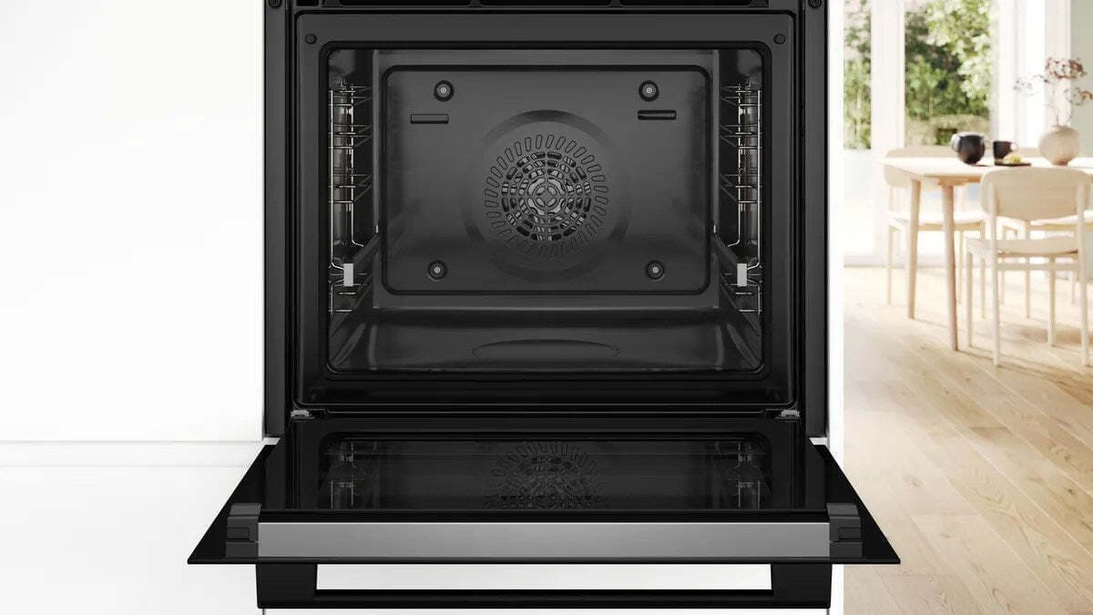 Bosch HQG572EB3 Φούρνος άνω Πάγκου 71lt Π59.4εκ. Black 3