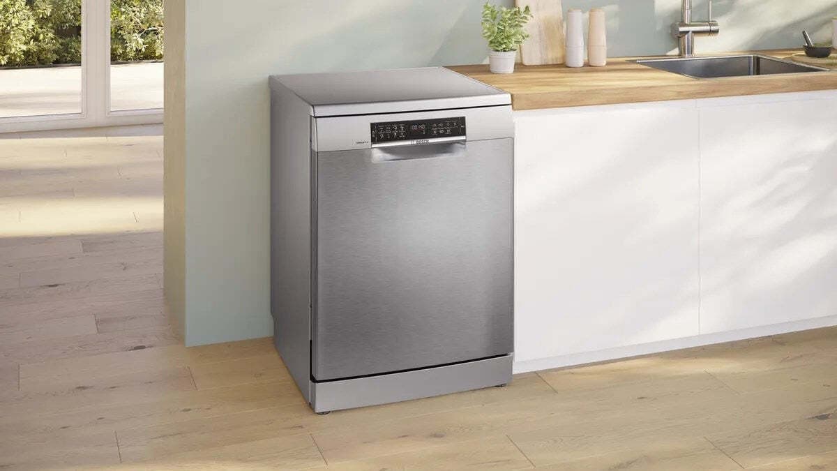 Bosch Εντοιχιζόμενο Πλυντήριο Πιάτων για 14 Σερβίτσια Π60xY84.5εκ. SMS8ECI02E 8