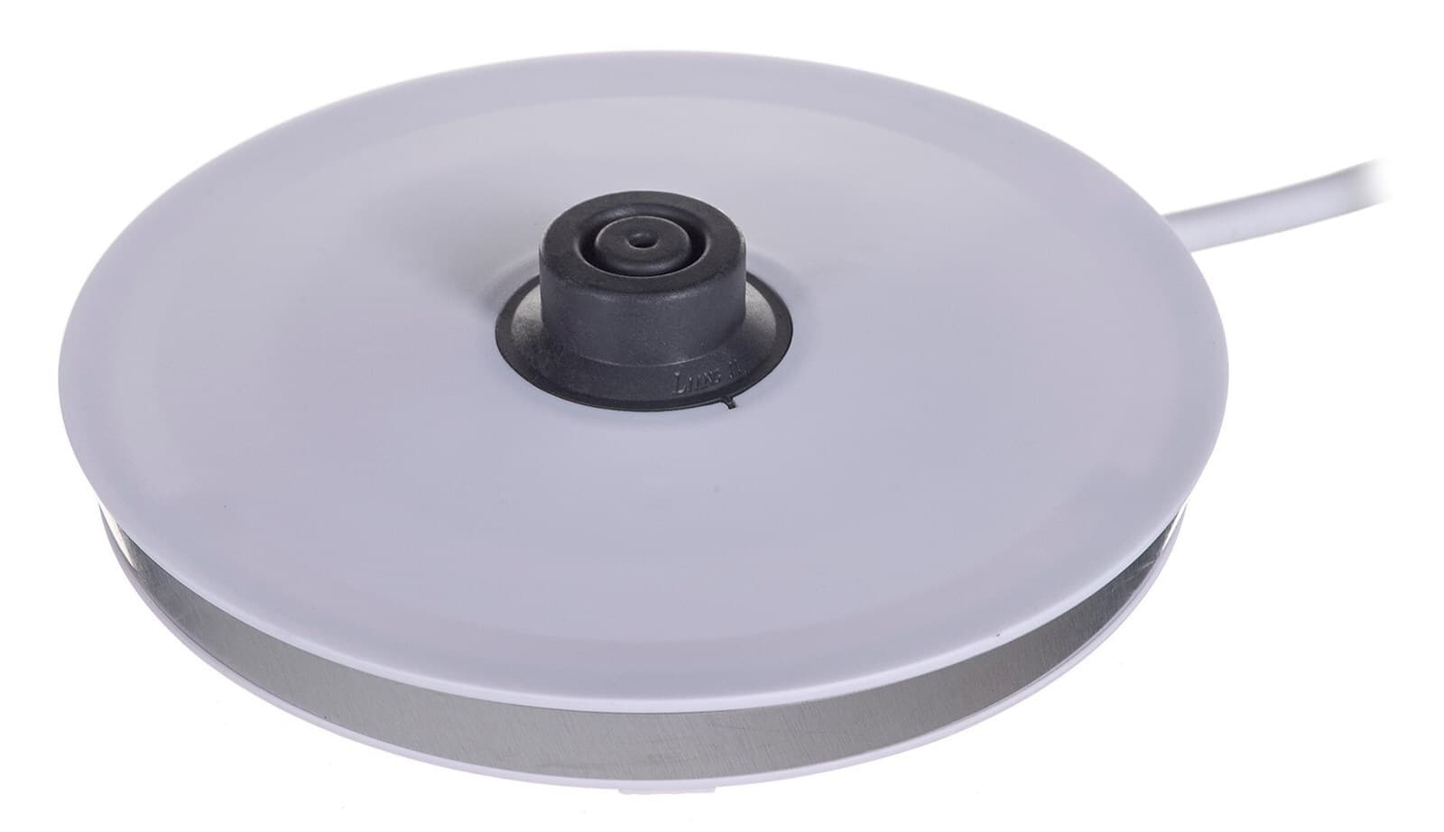 Esperanza Salto Angel Βραστήρας 1.7lt 2200W Λευκός 5