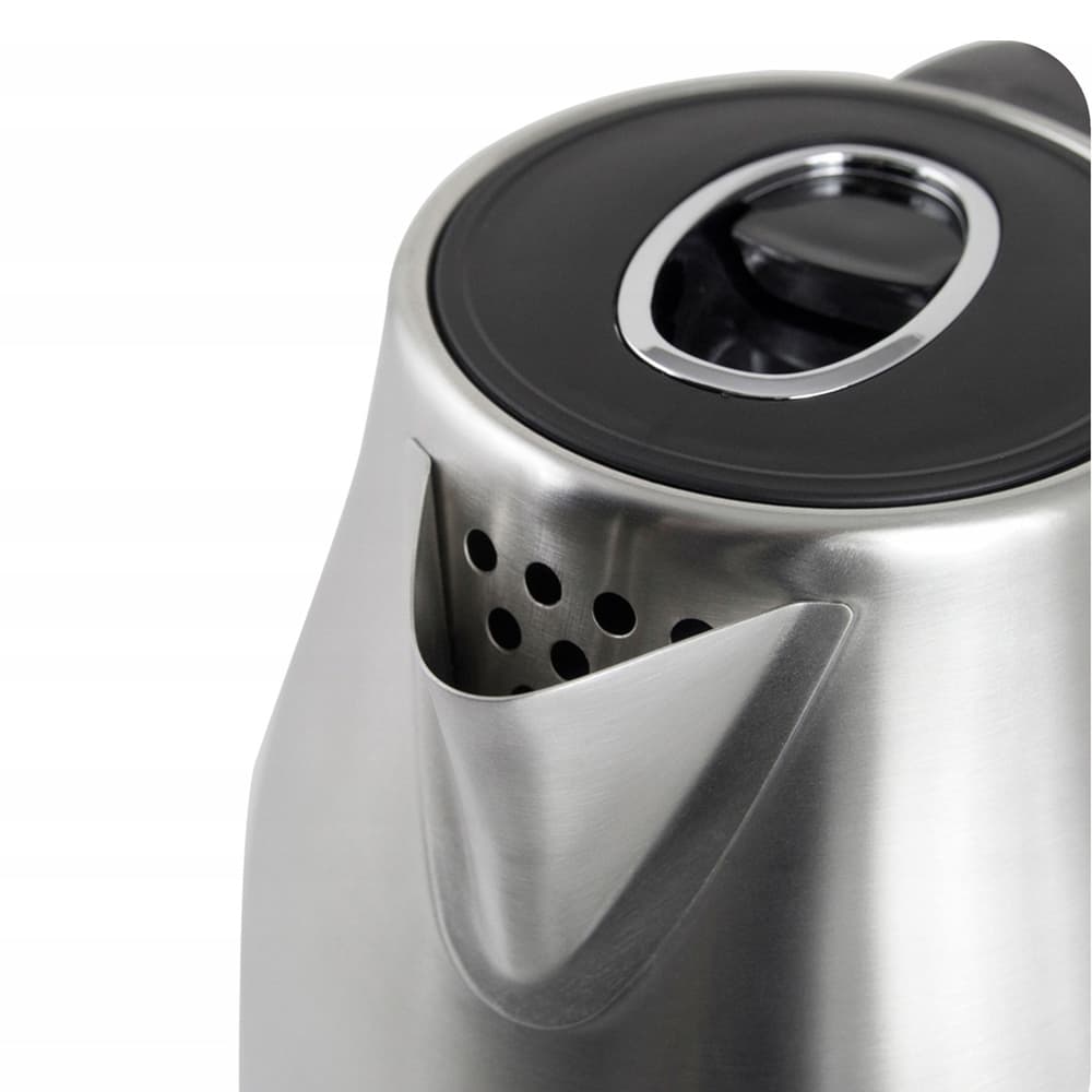 Esperanza Βραστήρας 1.7lt 2200W Ασημί EKK029 6
