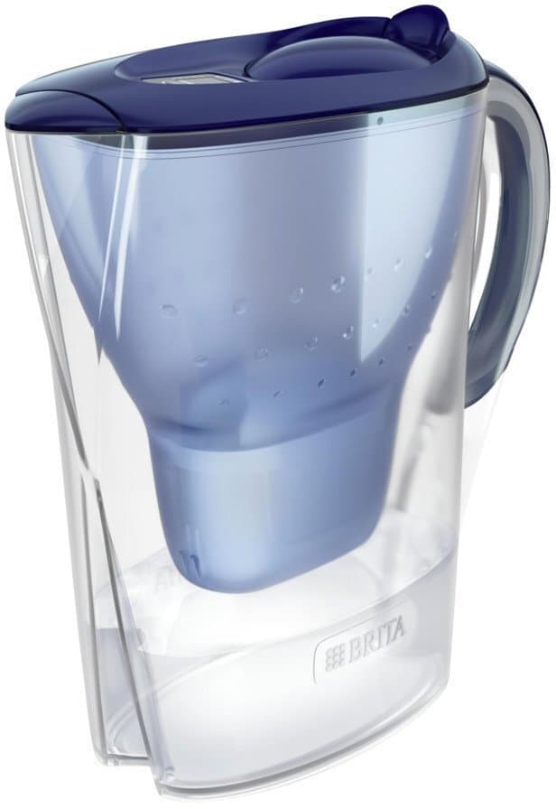 Brita Marella Κανάτα Σερβιρίσματος Blue με Φίλτρο 2400ml
