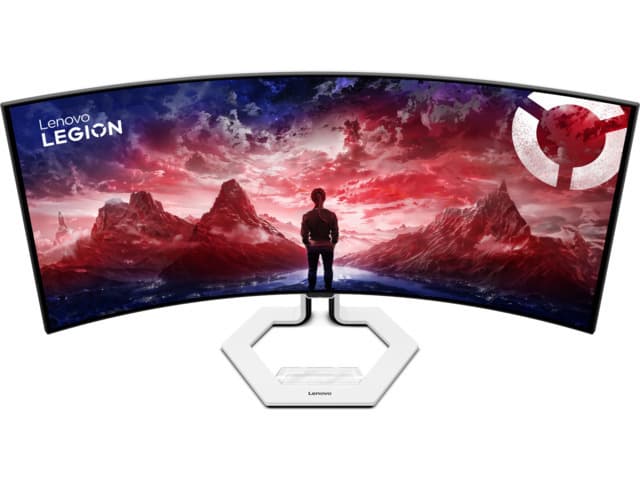 Lenovo Legion PRO 34WD-10 Ultrawide OLED HDR Curved Monitor 34" QHD 3440x1440 240Hz 6