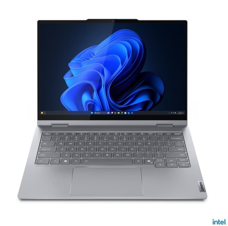 Lenovo ThinkBook 14 2-in-1 G5 IAU 14" IPS FHD+ Touchscreen (Ultra 7-255U/16GB/512GB SSD/W11 Pro) Luna Grey (US Keyboard) 2