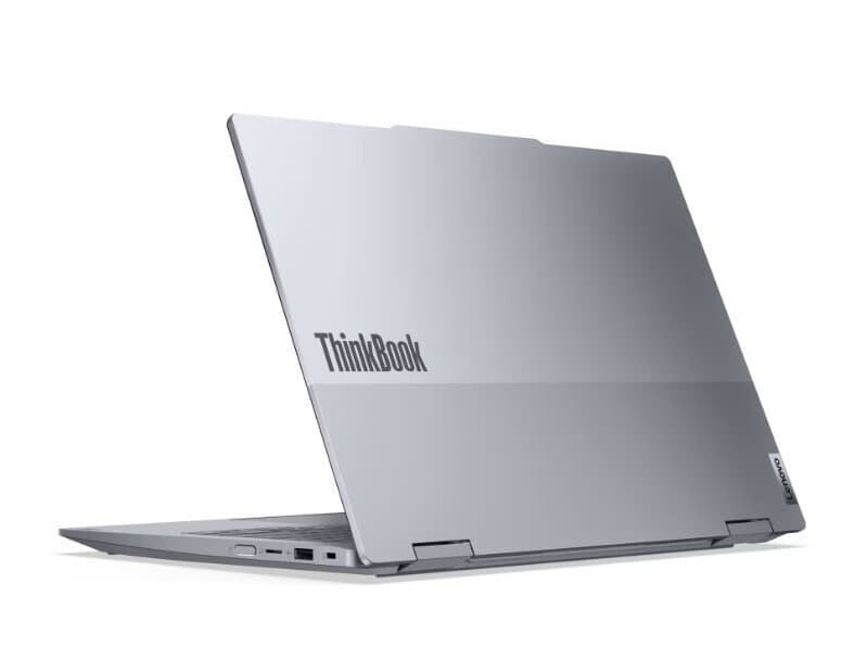 Lenovo ThinkBook 14 2-in-1 G5 IAU 14" IPS FHD+ Touchscreen (Ultra 7-255U/16GB/512GB SSD/W11 Pro) Luna Grey (US Keyboard) 5