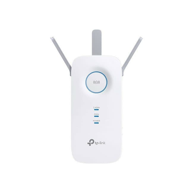 TP-LINK RE550 v1 Mesh WiFi Extender Dual Band (2.4 & 5GHz) 1900Mbps 6