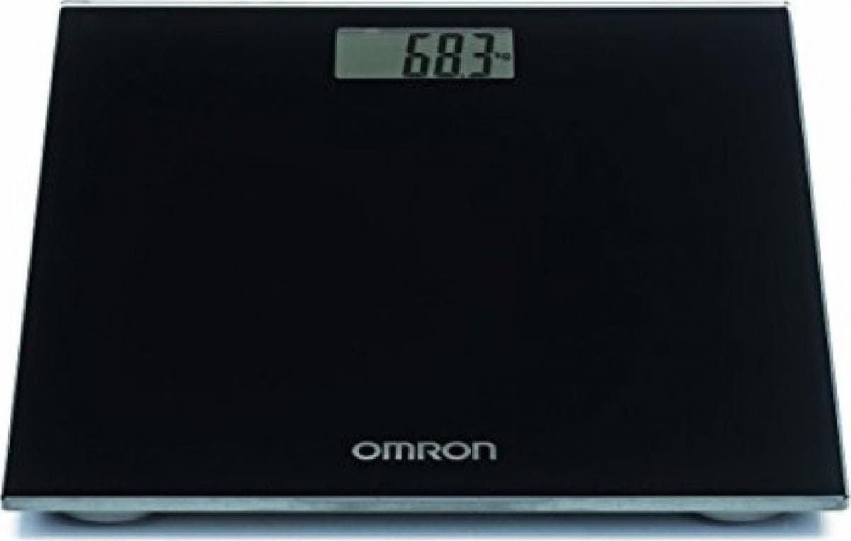 Omron HN-289 Ψηφιακή Ζυγαριά σε Μαύρο χρώμα 6