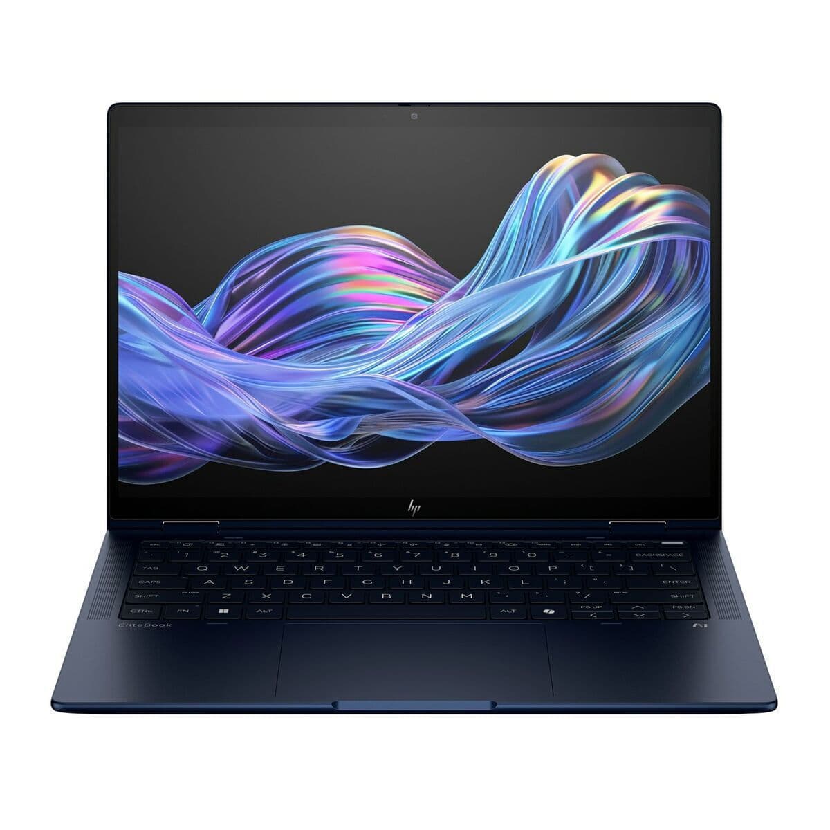 HP EliteBook X Flip G1i 14" IPS FHD+ Touchscreen (Ultra 5-228V/32GB/512GB SSD/W11 Pro) Glacier Silver (International English Keyboard) 3