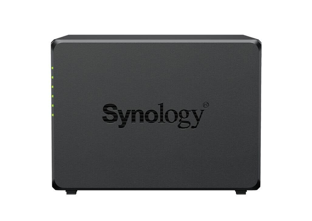 Synology DiskStation DS1525+ NAS Tower με 5 θέσεις για HDD/M.2/SSD και 2 θύρες Ethernet 5