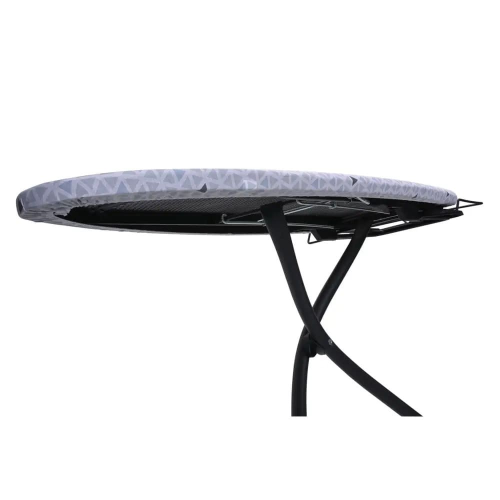Taurus Argenta Elegance Σιδερώστρα για Σύστημα Μπόιλερ Σπαστή Λευκή 130x47cm 3