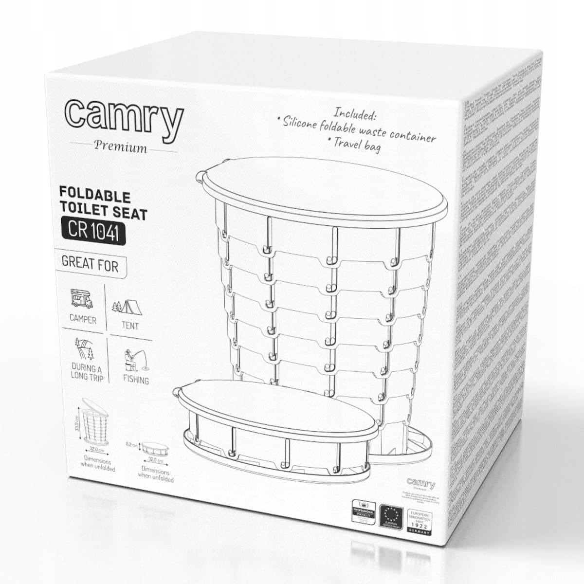 Camry CR1041
