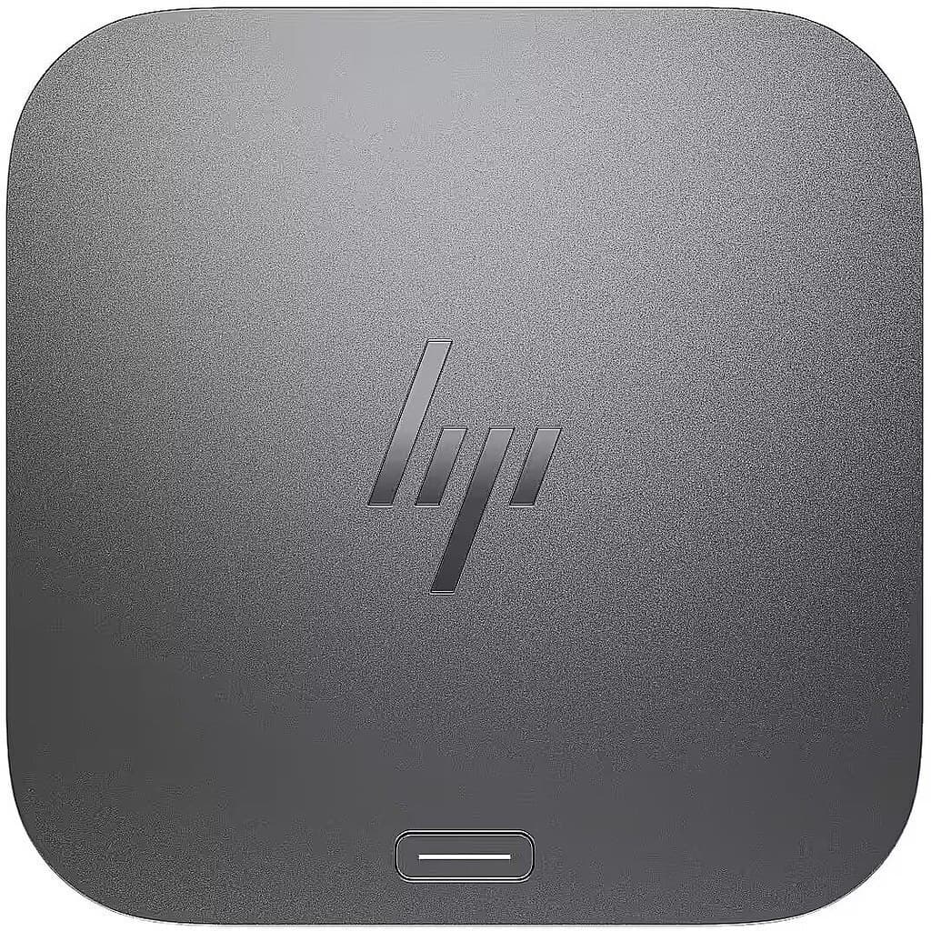 HP Thunderbolt 4 Ultra 180W G6 Thunderbolt 4 Docking Station με HDMI/DisplayPort 4K PD Ethernet και σύνδεση 2 Οθονών Γκρι 2