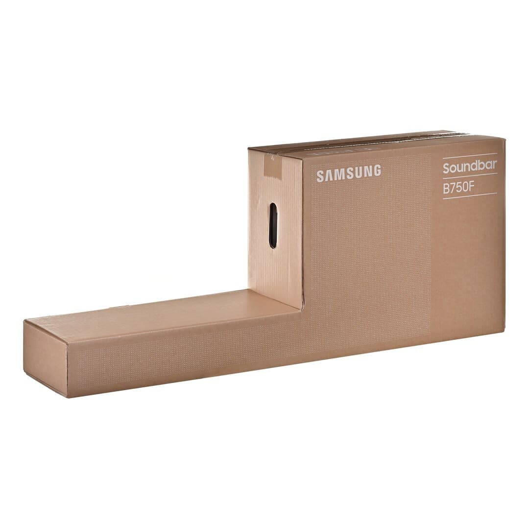 Samsung HW-B750F Soundbar 5.1 Bluetooth και HDMI με Ασύρματο Subwoofer και Τηλεχειριστήριο Μαύρο 8