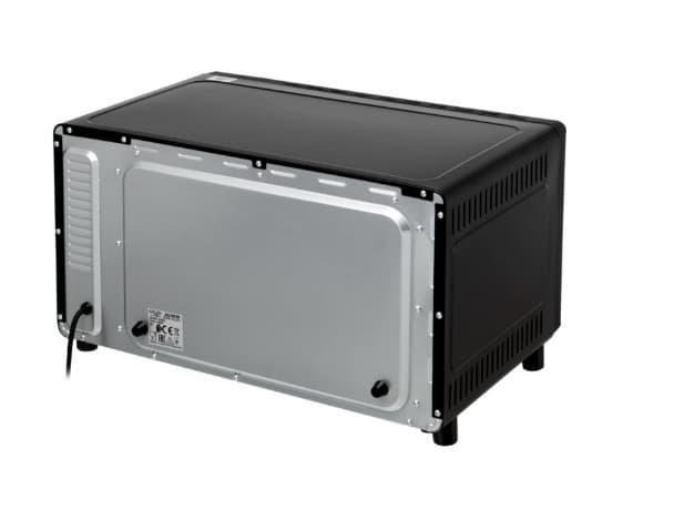Adler AD 6030 Ηλεκτρικό Φουρνάκι 42lt Χωρίς Εστίες με Αέρα Μαύρο 8