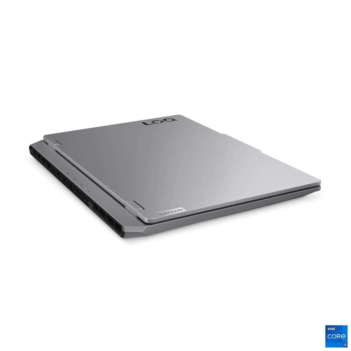 Lenovo LOQ 15IRX10 15.6" IPS FHD 144Hz (i5-13450HX/16GB/512GB SSD/GeForce RTX 5060/W11 Home) Luna Grey (US Keyboard) 4