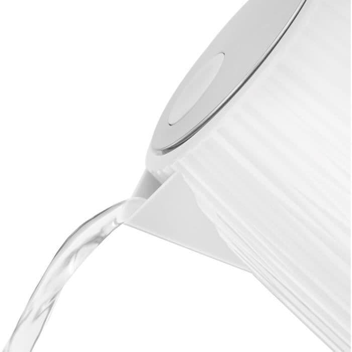 Russell Hobbs Eden Βραστήρας 1.7lt 2400W Λευκός 7