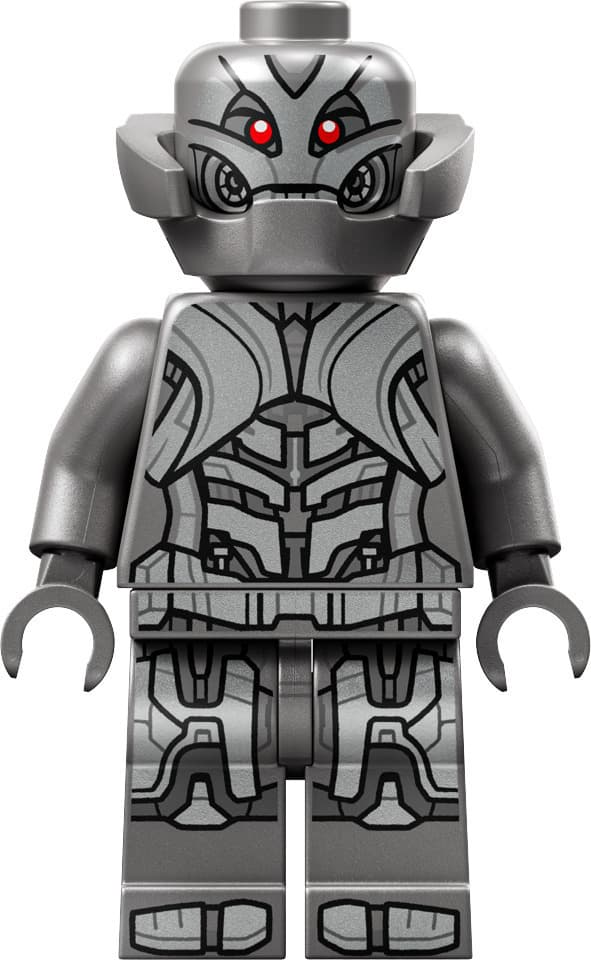 LEGO Super Heroes Age Of Ultron Quinjet για 12+ Ετών 1131τμχ 76325 2