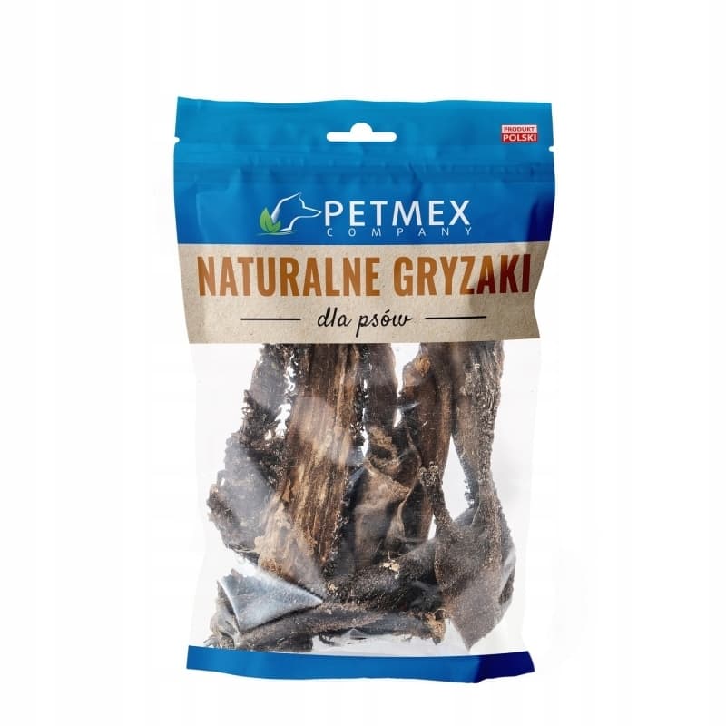 Petmex Beef Rumen Κόκκαλο για Σκύλους από Βοδινό 100gr DLZPTXKSP0018 260441 2