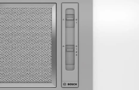 Bosch Μηχανισμός Απορρόφησης 53.4cm Inox DLN53AA70 5