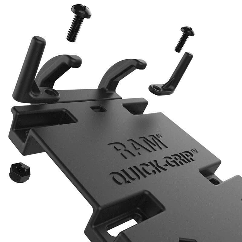 RAM Mount Πλάτη για Βάση Κινητού Μοτοσυκλέτας RAM-HOL-PD4-238AU 5